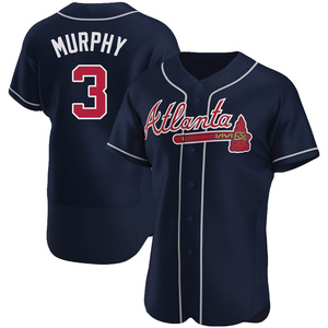 Dale Murphy Atlanta Braves Men's Navy Roster Name & Number T-Shirt 