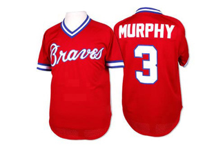 Men's Dale Murphy Atlanta Braves Blue Cooperstown Collection Player Je –  Top Gear Jersey Shop