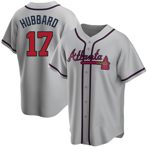 Glenn Hubbard Jersey, Authentic Braves Glenn Hubbard Jerseys