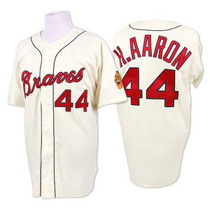 Atlanta Braves # 10 Chipper Jones Throwback Jersey – Retro Throwbacks