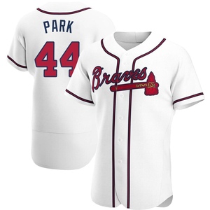 Hoy Park Atlanta Braves Women's Navy Roster Name & Number T-Shirt 