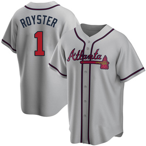 Wholesale Men's Atlanta 1 Jerry Royster 3 Dale Murphy 4 Biff Pocoroba 5 Bob  Horner 6 Clete Boye r Throwback Baseball Jersey Stitched S-5xl From  m.