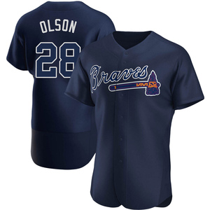 Matt Olson Jerseys, Matt Olson Shirt, Matt Olson Gear & Merchandise