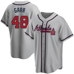 Ralph Garr Jersey, Authentic Braves Ralph Garr Jerseys & Uniform - Braves  Store