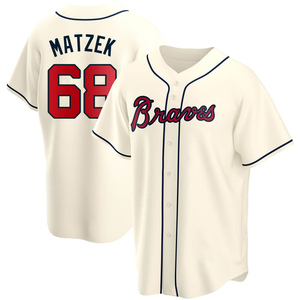 Atlanta Braves #68 Tyler Matzek 2021 MLB All-Star Jersey – Red – All  Stitched, Embroidery – Aventurinen