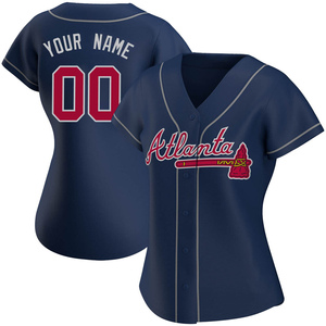 Atlanta Braves MLB 3D Baseball Jersey Shirt For Men Women Personalized -  Freedomdesign