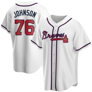 Joc Pederson Women's Atlanta Braves Alternate Jersey - Black Holographic  Replica