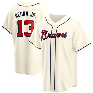 acuna youth jersey