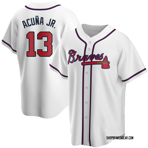 acuna youth jersey