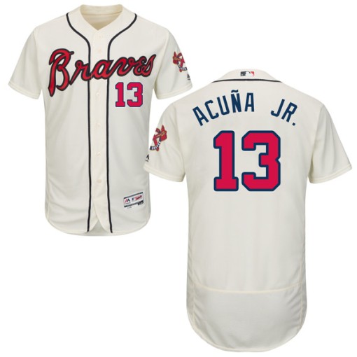 acuna youth jersey